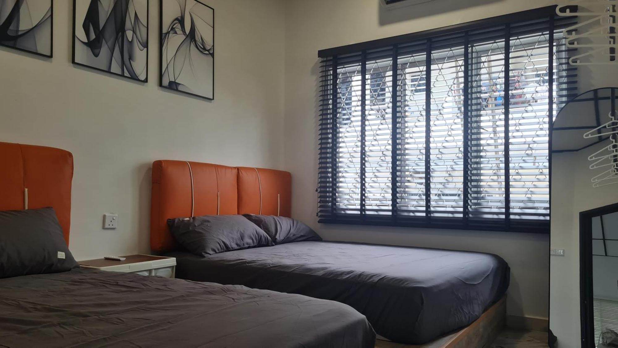 Luxpro Luxury Villa / Seremban 2 / Private Swimming Pool Luaran gambar