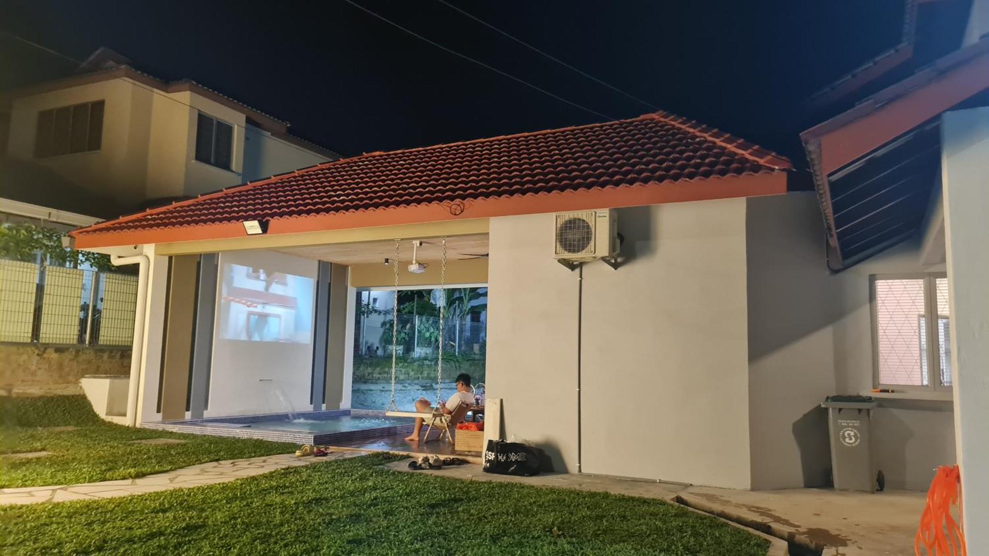Luxpro Luxury Villa / Seremban 2 / Private Swimming Pool Luaran gambar