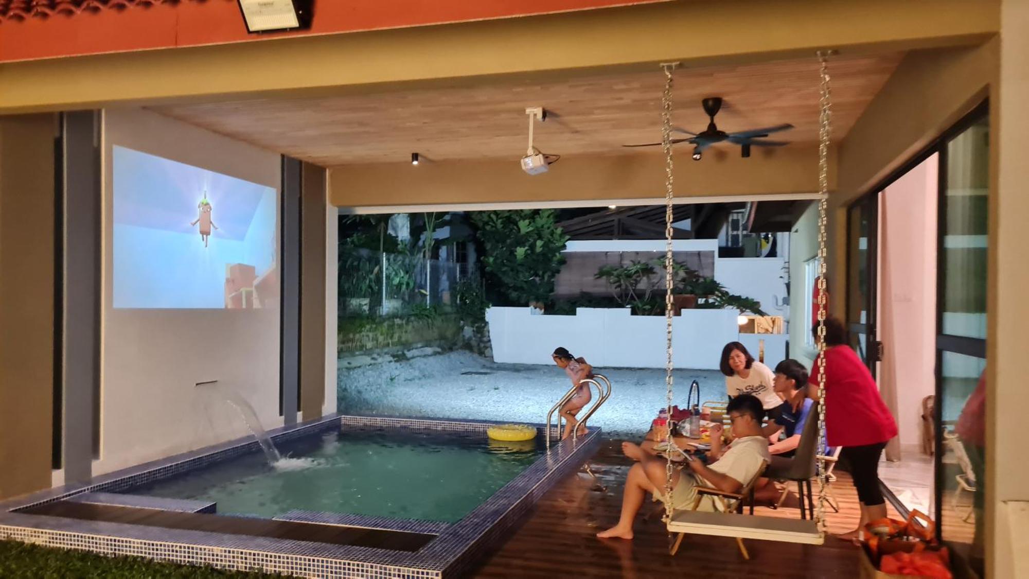 Luxpro Luxury Villa / Seremban 2 / Private Swimming Pool Luaran gambar