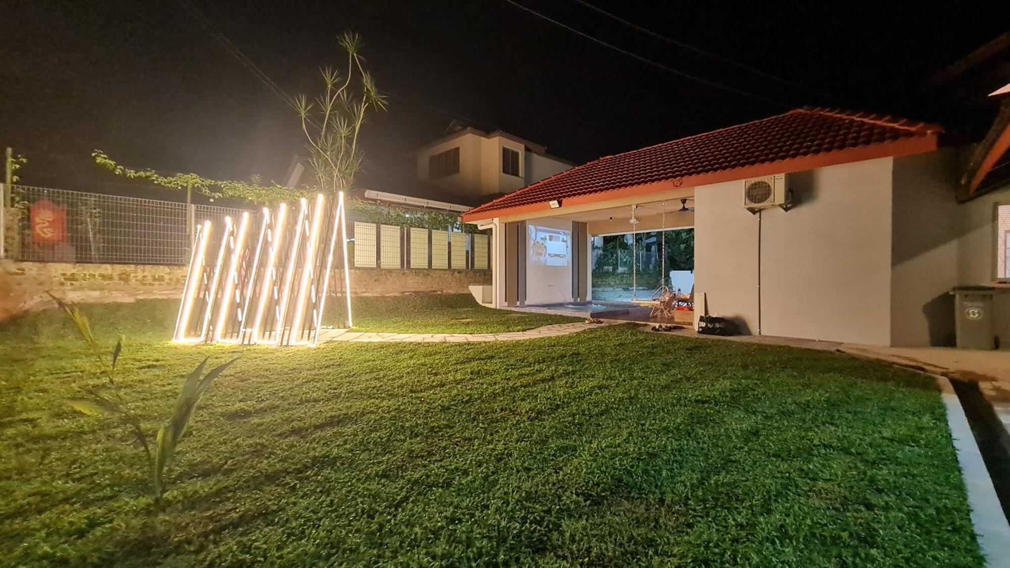 Luxpro Luxury Villa / Seremban 2 / Private Swimming Pool Luaran gambar